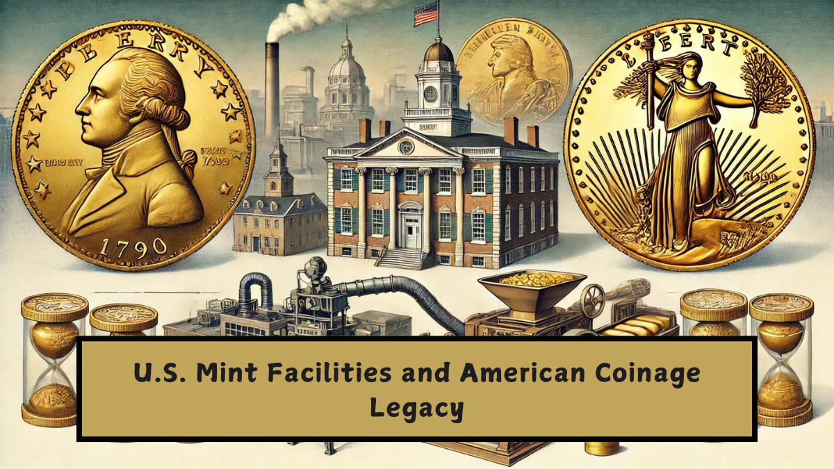 U.S. Mint Facilities and American Coinage Legacy